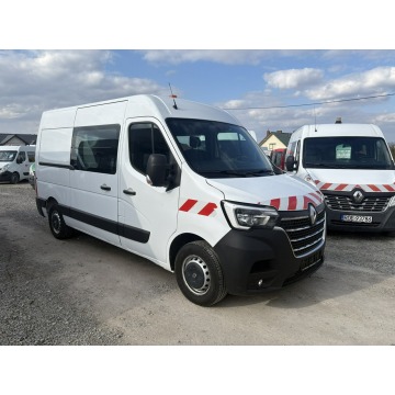 Renault Master 2019,  2.3 diesel - Na sprzedaż za 76 137 zł - Dębica - zdjęcie 2