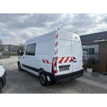 Renault Master 2019,  2.3 diesel - Na sprzedaż za 76 137 zł - Dębica - zdjęcie 4