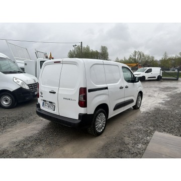 Toyota ProAce 2021,  1.5 diesel - Na sprzedaż za 30 627 zł - Dębica - zdjęcie 3
