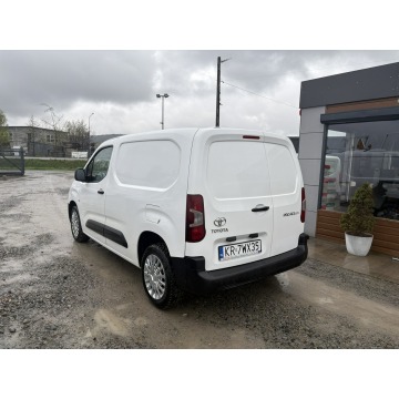 Toyota ProAce 2021,  1.5 diesel - Na sprzedaż za 30 627 zł - Dębica - zdjęcie 4