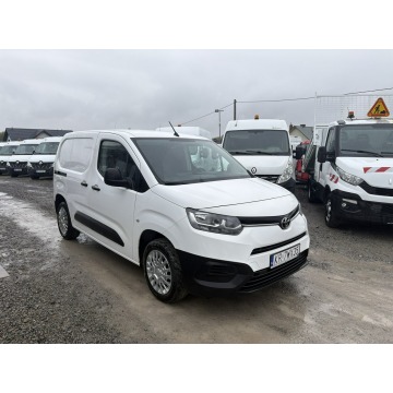 Toyota ProAce 2021,  1.5 diesel - Na sprzedaż za 30 627 zł - Dębica - zdjęcie 2