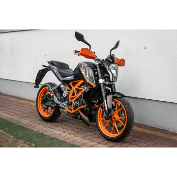 KTM duke - 390 R 2014 ABS Raty Transport Mega Doinwestowany KAT A2