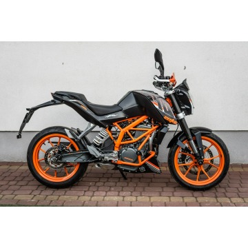 KTM duke - 390 R 2014 ABS Raty Transport Mega... - Motocykle sportowe - Radom - zdjęcie 2