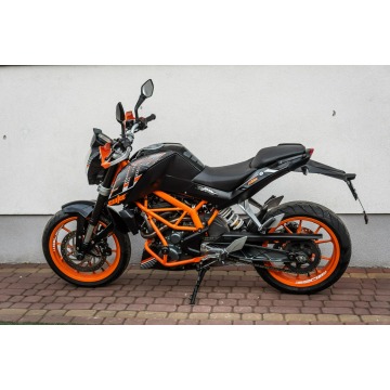 KTM duke - 390 R 2014 ABS Raty Transport Mega... - Motocykle sportowe - Radom - zdjęcie 5