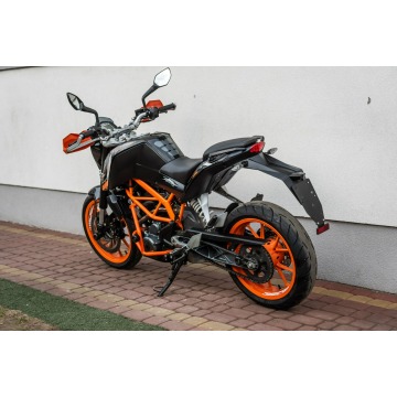 KTM duke - 390 R 2014 ABS Raty Transport Mega... - Motocykle sportowe - Radom - zdjęcie 4
