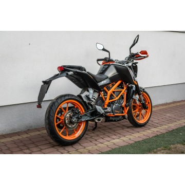 KTM duke - 390 R 2014 ABS Raty Transport Mega... - Motocykle sportowe - Radom - zdjęcie 3