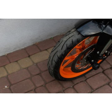 KTM duke - 390 R 2014 ABS Raty Transport Mega... - Motocykle sportowe - Radom - zdjęcie 7