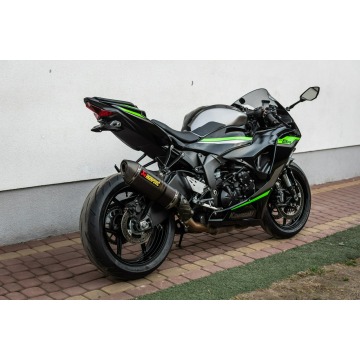 Kawasaki ZX - ZX6R 636 2024 NINJA RatyTransport... - Motocykle sportowe - Radom - zdjęcie 4