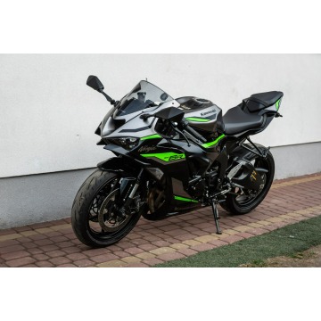 Kawasaki ZX - ZX6R 636 2024 NINJA RatyTransport... - Motocykle sportowe - Radom - zdjęcie 7