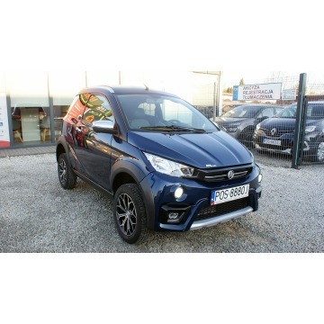 Aixam Crossline  Hatchback 2023,  0.5 diesel, automat - Na sprzedaż za 46 700 zł - Ostrów Wielkopolski - zdjęcie 2