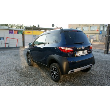 Aixam Crossline  Hatchback 2023,  0.5 diesel, automat - Na sprzedaż za 46 700 zł - Ostrów Wielkopolski - zdjęcie 4