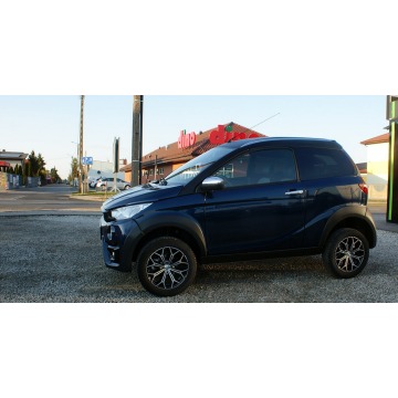 Aixam Crossline  Hatchback 2023,  0.5 diesel, automat - Na sprzedaż za 46 700 zł - Ostrów Wielkopolski - zdjęcie 3
