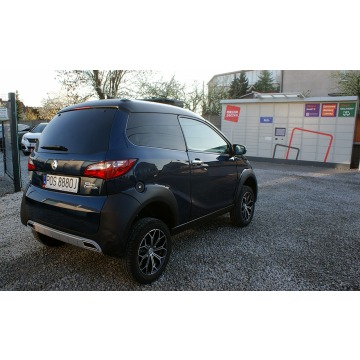 Aixam Crossline  Hatchback 2023,  0.5 diesel, automat - Na sprzedaż za 46 700 zł - Ostrów Wielkopolski - zdjęcie 6