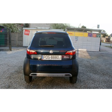 Aixam Crossline  Hatchback 2023,  0.5 diesel, automat - Na sprzedaż za 46 700 zł - Ostrów Wielkopolski - zdjęcie 5