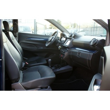 Aixam Crossline  Hatchback 2023,  0.5 diesel, automat - Na sprzedaż za 46 700 zł - Ostrów Wielkopolski - zdjęcie 7