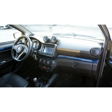 Aixam Crossline  Hatchback 2023,  0.5 diesel, automat - Na sprzedaż za 46 700 zł - Ostrów Wielkopolski - zdjęcie 9
