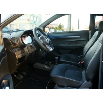 Aixam Crossline  Hatchback 2023,  0.5 diesel, automat - Na sprzedaż za 46 700 zł - Ostrów Wielkopolski - zdjęcie 10