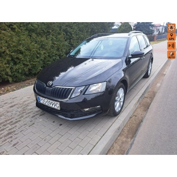 Škoda Octavia - Gwarancja 6mc