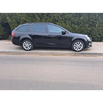 Skoda Octavia 2020,  2.0 diesel, automat - Na sprzedaż za 59 000 zł - Ostrów Wielkopolski - zdjęcie 2