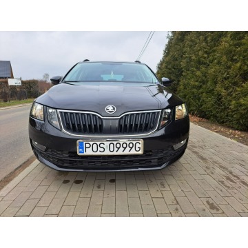 Skoda Octavia 2020,  2.0 diesel, automat - Na sprzedaż za 59 000 zł - Ostrów Wielkopolski - zdjęcie 5