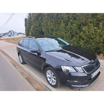 Skoda Octavia 2020,  2.0 diesel, automat - Na sprzedaż za 59 000 zł - Ostrów Wielkopolski - zdjęcie 4