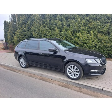 Skoda Octavia 2020,  2.0 diesel, automat - Na sprzedaż za 59 000 zł - Ostrów Wielkopolski - zdjęcie 3