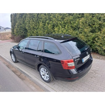 Skoda Octavia 2020,  2.0 diesel, automat - Na sprzedaż za 59 000 zł - Ostrów Wielkopolski - zdjęcie 8