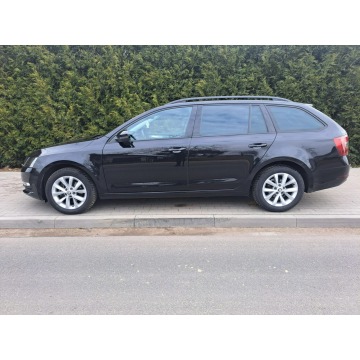 Skoda Octavia 2020,  2.0 diesel, automat - Na sprzedaż za 59 000 zł - Ostrów Wielkopolski - zdjęcie 9