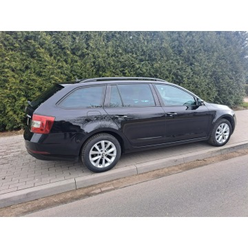 Skoda Octavia 2020,  2.0 diesel, automat - Na sprzedaż za 59 000 zł - Ostrów Wielkopolski - zdjęcie 7