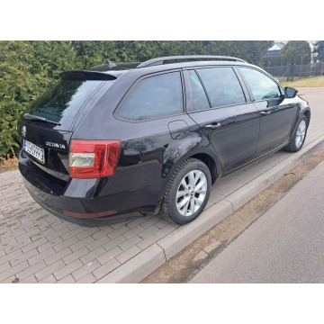 Skoda Octavia 2020,  2.0 diesel, automat - Na sprzedaż za 59 000 zł - Ostrów Wielkopolski - zdjęcie 6