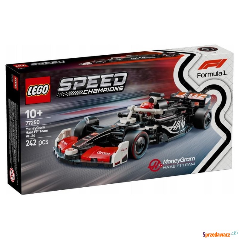 Klocki konstrukcyjne LEGO Speed Champions 77250... - Klocki - Radom