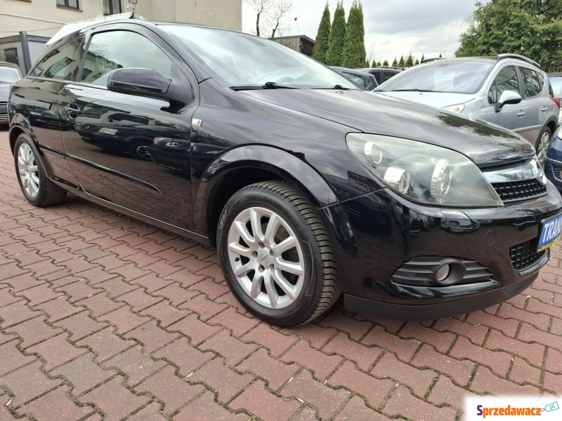Opel Astra  Coupe/Sportowy 2009,  1.8 benzyna - Na sprzedaż za 13 900 zł - Lublin