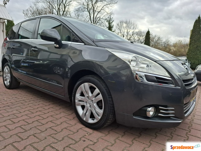 Peugeot 5008  Minivan/Van 2010,  2.0 diesel, automat - Na sprzedaż za 23 500 zł - Lublin