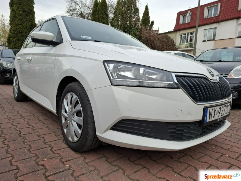 Skoda Fabia  Hatchback 2020,  1.0 benzyna+LPG - Na sprzedaż za 29 900 zł - Lublin