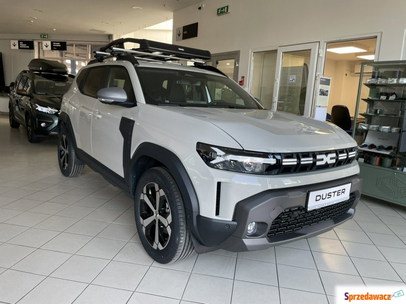 Dacia Duster  SUV 2026,  1.2 benzyna+LPG - Na sprzedaż za 91 500 zł - Lublin