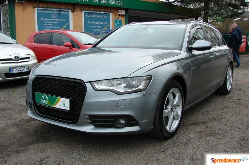 Audi A6 2013,  2.0 diesel - Na sprzedaż za 36 900 zł - Piła