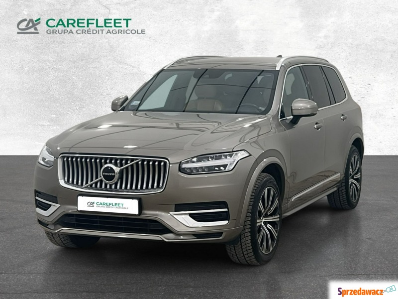 Volvo   SUV 2021,  2.0 benzyna, automat - Na sprzedaż za 162 700 zł - Warszawa
