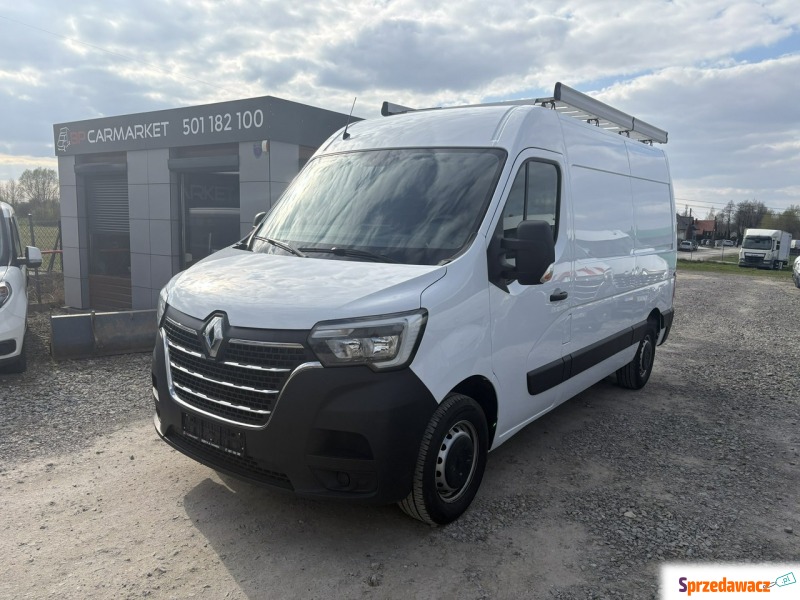 Renault Master 2021,  2.3 diesel - Na sprzedaż za 67 527 zł - Dębica