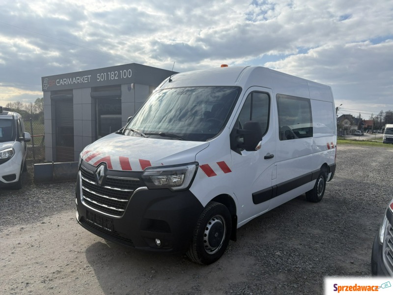 Renault Master 2019,  2.3 diesel - Na sprzedaż za 76 137 zł - Dębica