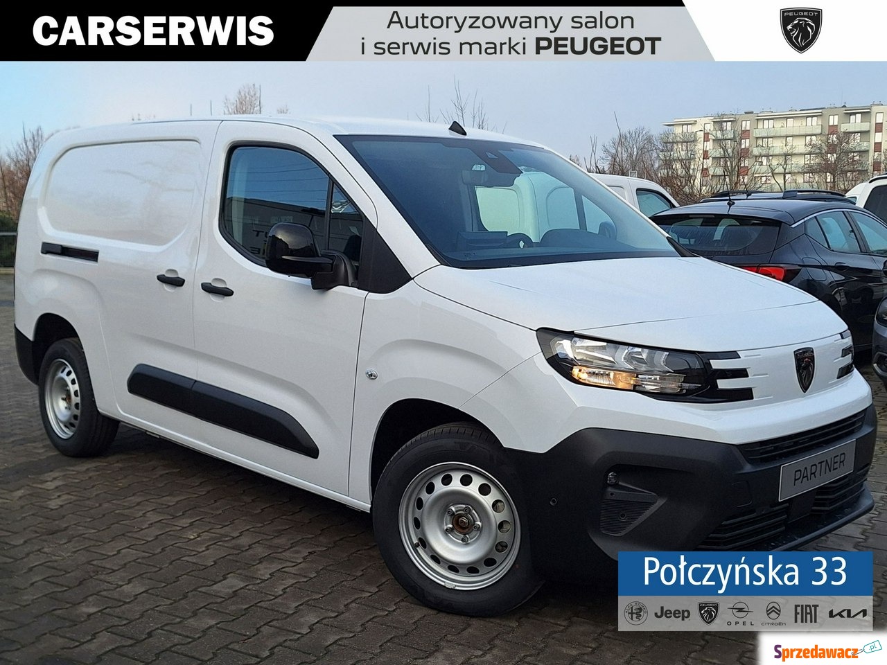 Peugeot Partner 2025
