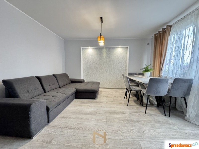 Mieszkanie na sprzedaż, 62.61m²,...