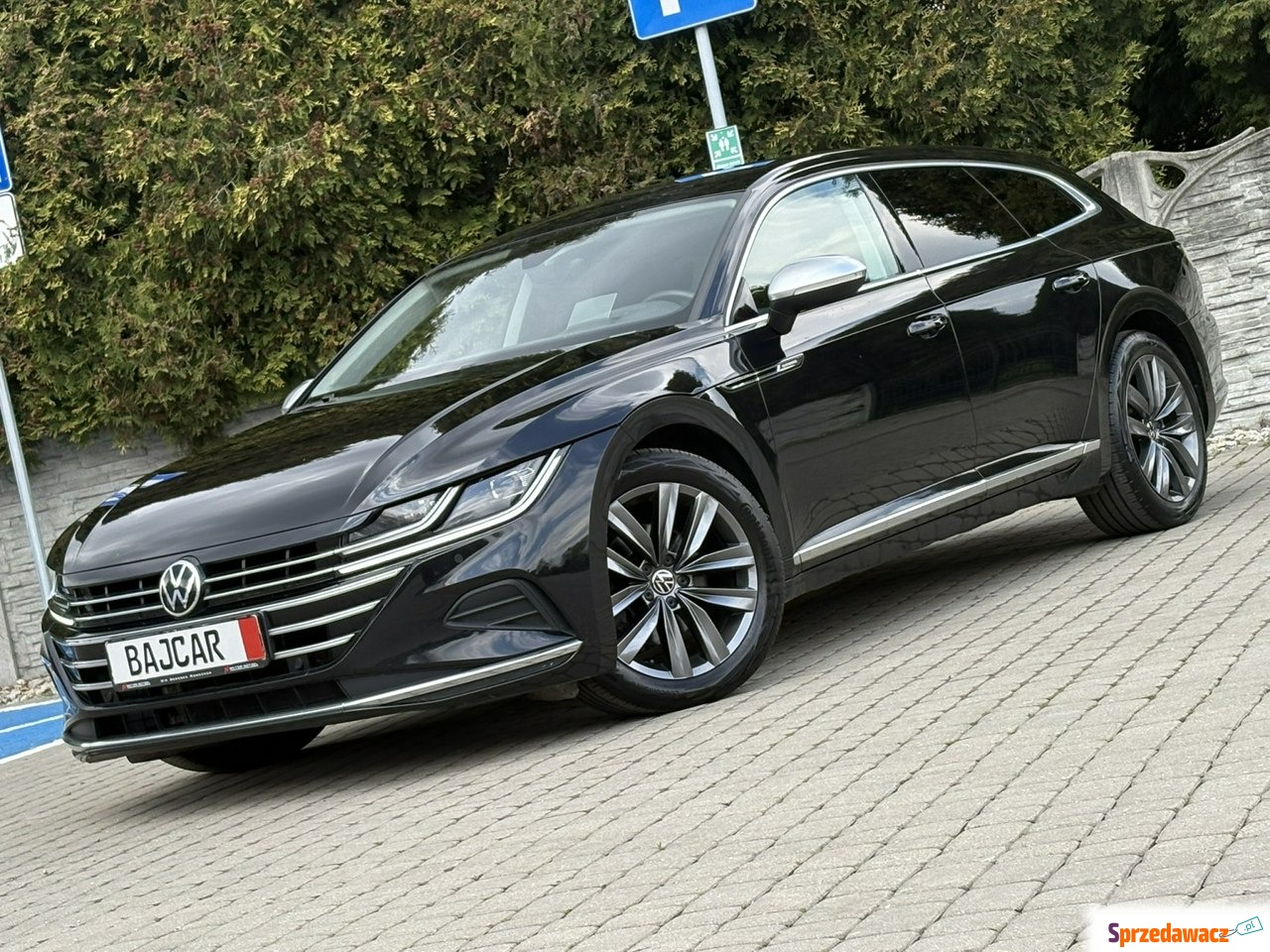 Volkswagen Arteon 2022