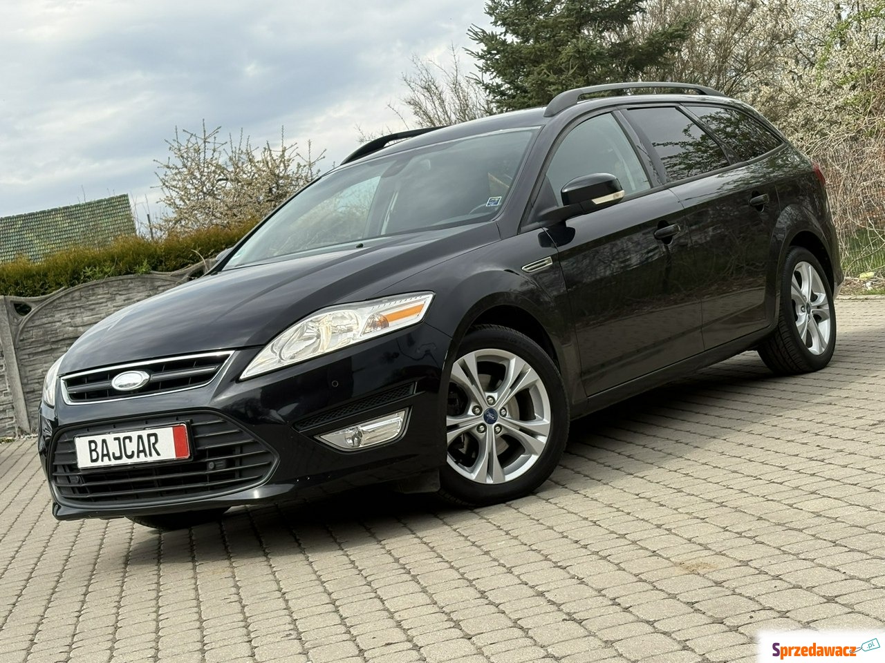 Ford Mondeo 2011