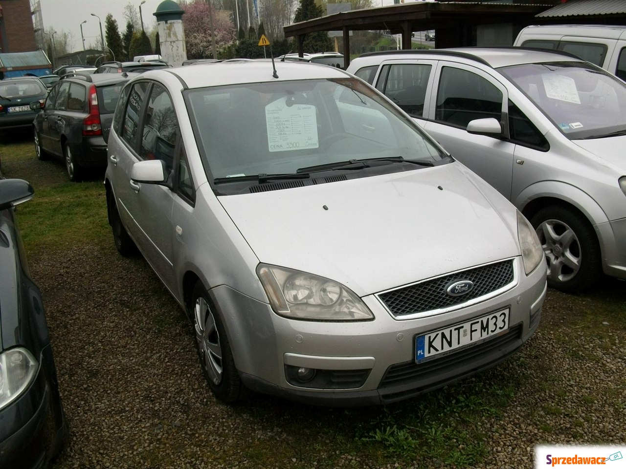 Ford Focus C-MAX 2007