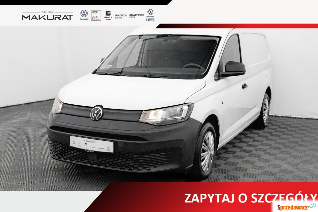 Volkswagen Caddy 2022