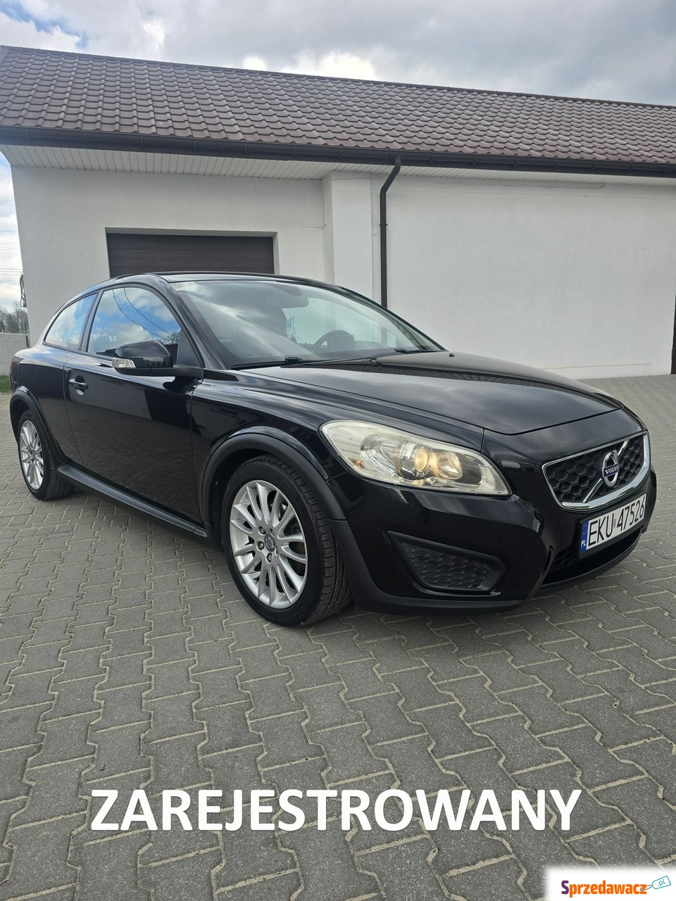 Volvo C30 2010