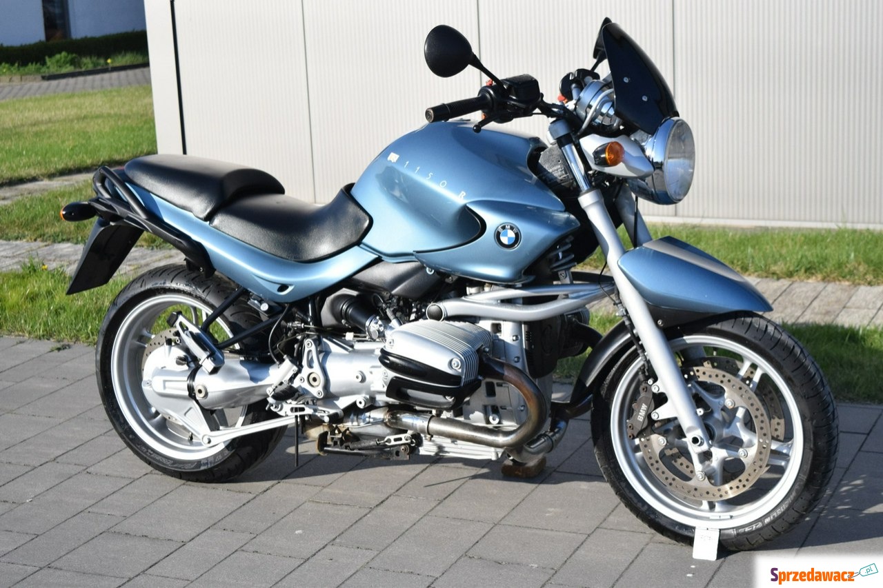 BMW R - w bardzo ładnym stanie,...