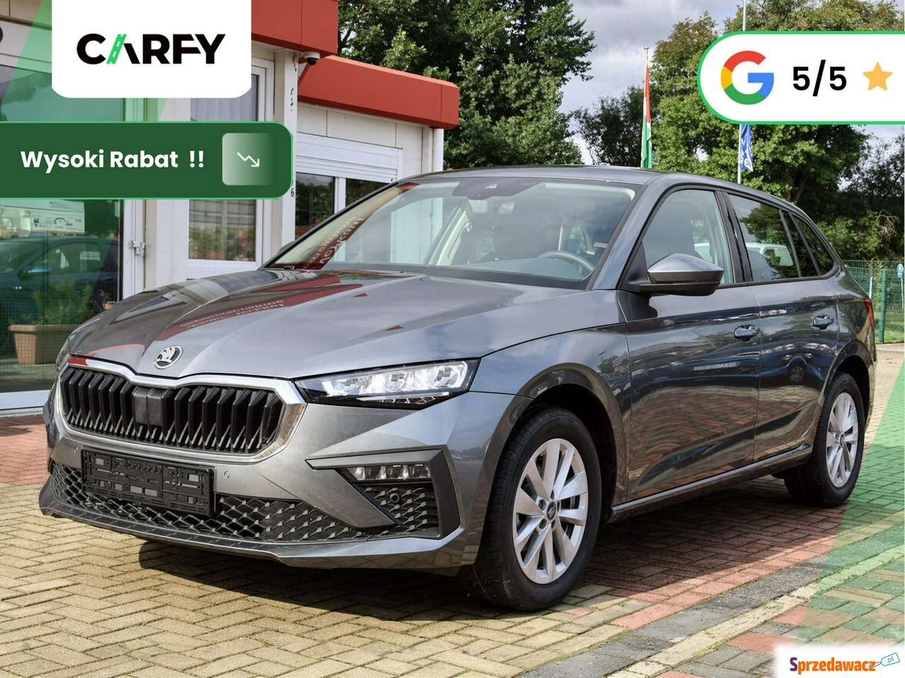 Skoda Scala 2026