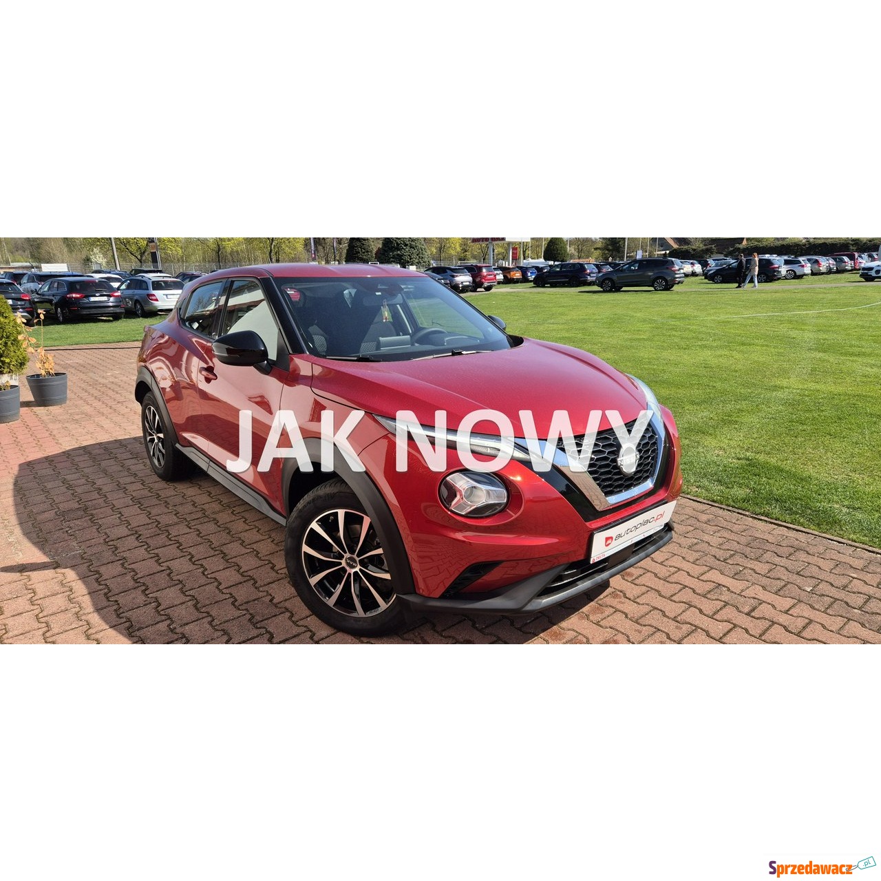 Nissan Juke 2022