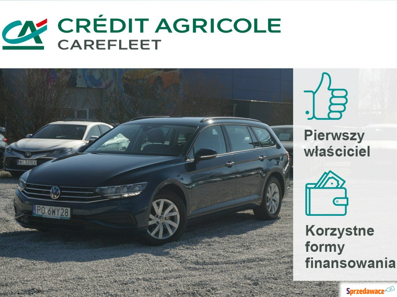 Volkswagen Passat 2022